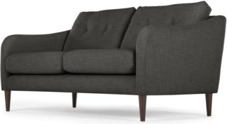 An Image of Content by Terence Conran Alban 2 Seater Sofa, Iron
