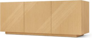 An Image of Hazzard Wide Media Unit, Oak