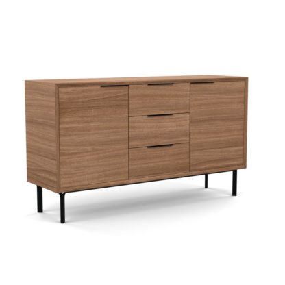 An Image of Heal's Stockholm Sideboard Natural Oiled Oak