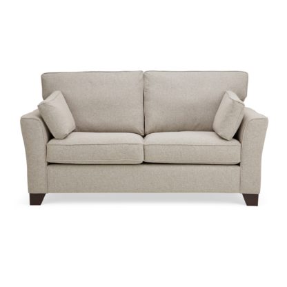 An Image of Grayson 2 Seater Sofa Grey