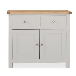 An Image of Bromley Grey Sideboard Grey