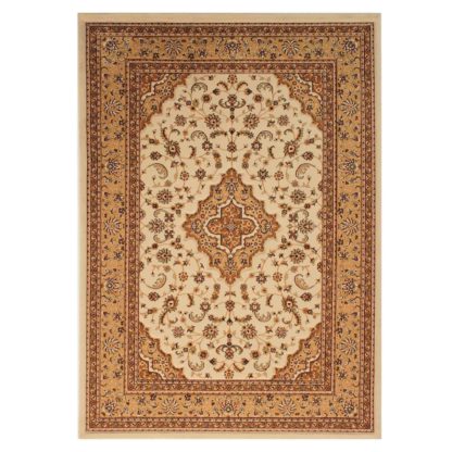 An Image of Ottoman Temple Rug Red