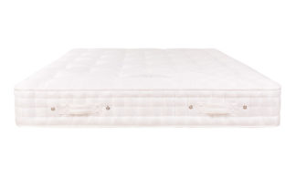An Image of Heal's Natural Sleep Cashmere Mattress Single Soft Tension