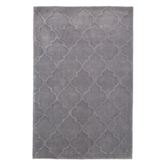 An Image of Hong Kong Rug Grey