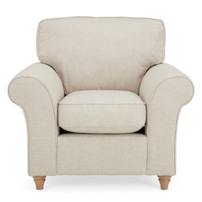 An Image of Rosa Chair Oatmeal