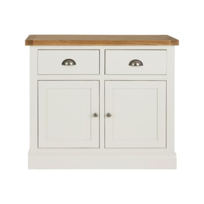 An Image of Compton Ivory Small Sideboard Ivory