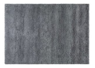 An Image of Heal's Jabara Rug Charcoal 120 x 180cm