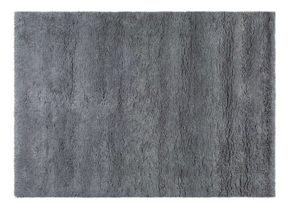 An Image of Heal's Jabara Rug Charcoal 120 x 180cm