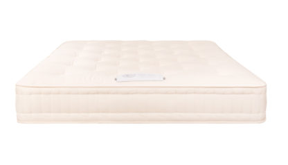 An Image of Heal's Organic Pocket 3000 Mattress Double Medium Tension