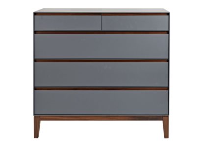 An Image of Heal's Lars 5 Drawer Chest