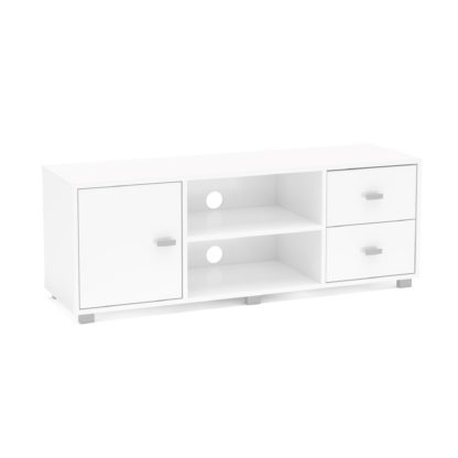 An Image of Covent TV Stand White