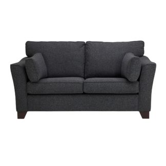 An Image of Grayson 2 Seater Sofa Grey