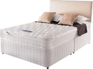 An Image of Silentnight Auckland Luxury Divan - Double