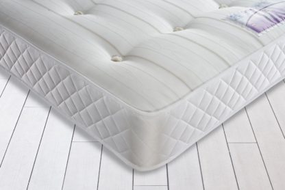 An Image of Sealy Posturepedic Sprung Firm Ortho Kingsize Mattress