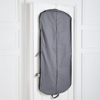 An Image of Folding Grey Suit Cover Grey