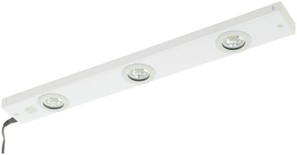 An Image of Eglo Kob LED Kitchen Under Cabinet Light - White.