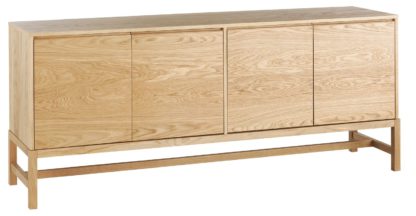 An Image of Habitat Drio Sideboard