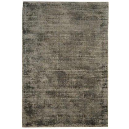 An Image of Blade Hand Woven Rug Moleskin