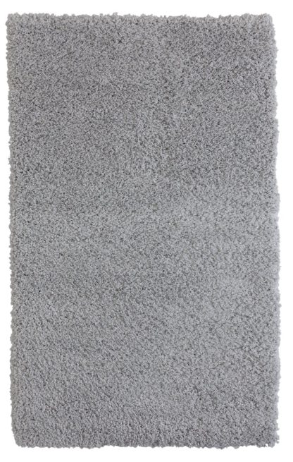 An Image of Argos Home Shimmer Runner - 60x100cm - Grey