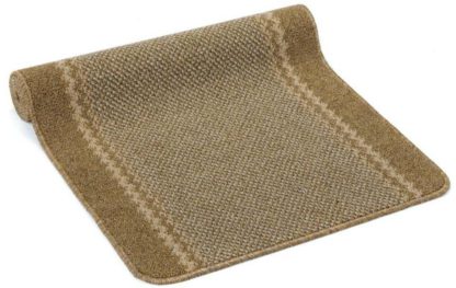 An Image of Kilkis Machine Washable Rug - 100x150cm - Brown