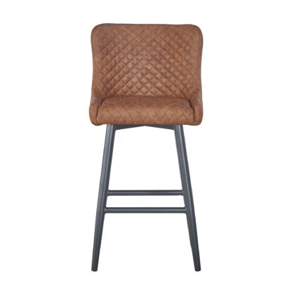 An Image of Montreal Bar Stool Brown