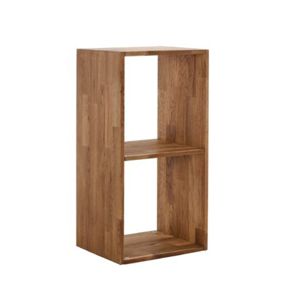 An Image of Maximo Oak 2 Cube Natural