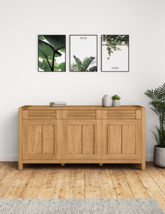 An Image of M&S Sonoma™ 3 Door Dresser Top