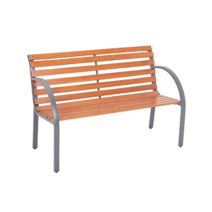 An Image of Alfresca Garden Park Bench