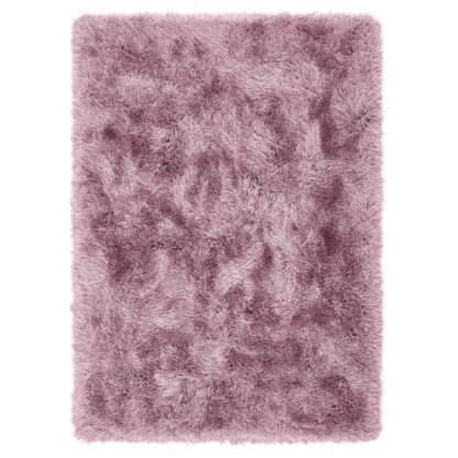 An Image of Extravagance Rug Grey