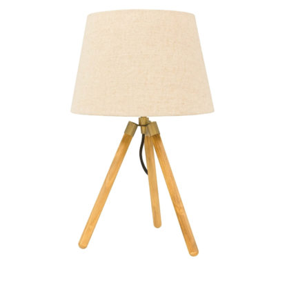 An Image of Isla Tripod Table Lamp