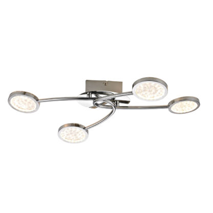 An Image of Shearer 4 Disc Ceiling Light