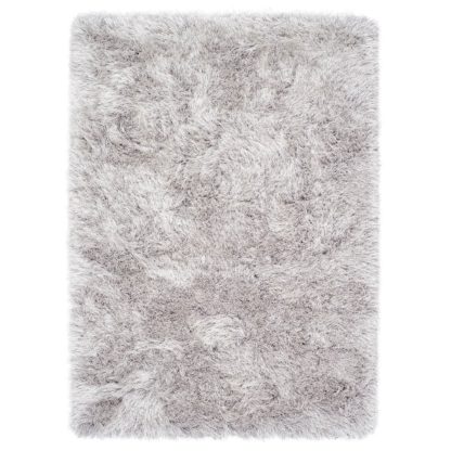 An Image of Extravagance Rug Grey