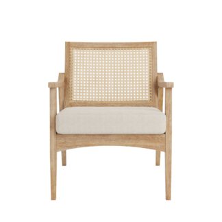 An Image of Giselle Chair Natural