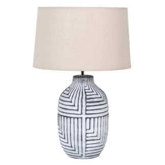 An Image of Abstract Table Lamp