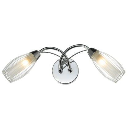 An Image of Estelle 2 Light Wall Light