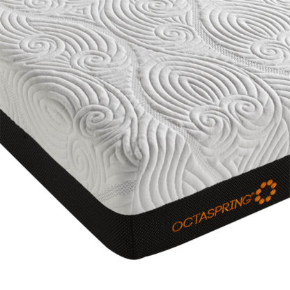 An Image of Dormeo Octaspring Levanto Mattress - Double