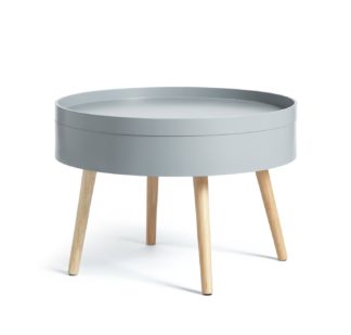 An Image of Habitat Skandi Coffee Table - Grey