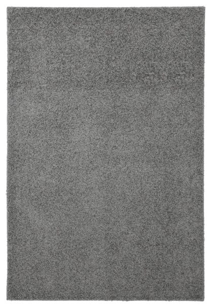 An Image of Fiji Machine Washable Rug - 100X150cm - Silver