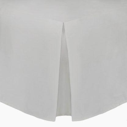 An Image of Egyptian Cotton 400tc King Flat Sheet