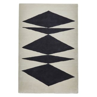 An Image of Inaluxe Crystal Palace Rug Natural