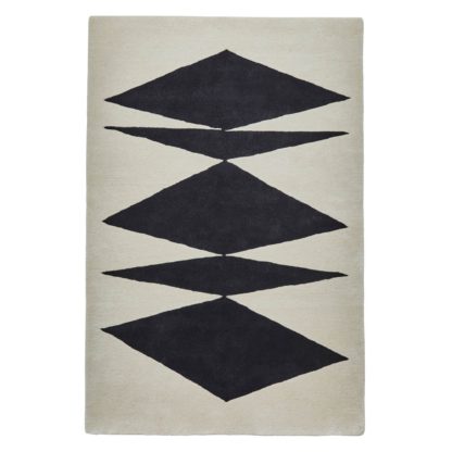 An Image of Inaluxe Crystal Palace Rug Natural