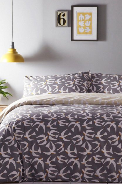 An Image of Ellabelle Bird Double Duvet Set