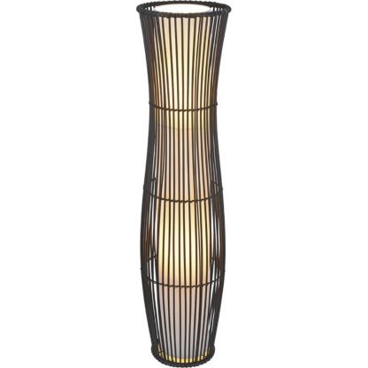 An Image of Kayson Sculpture Floor Lamp