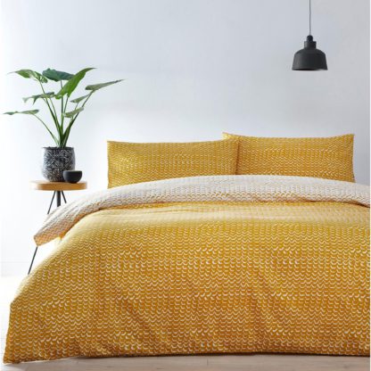 An Image of Norsjo Reversible Double Duvet Set