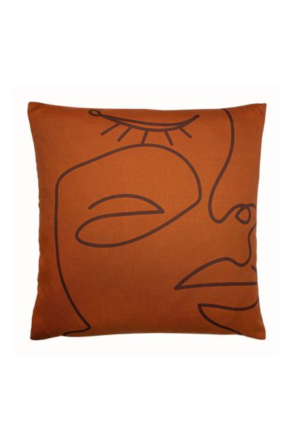 An Image of Karma Cushion