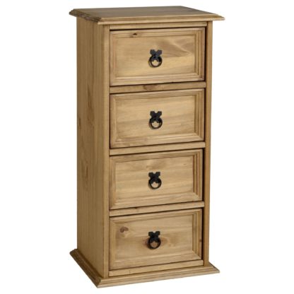 An Image of Corona Pine CD Chest Natural