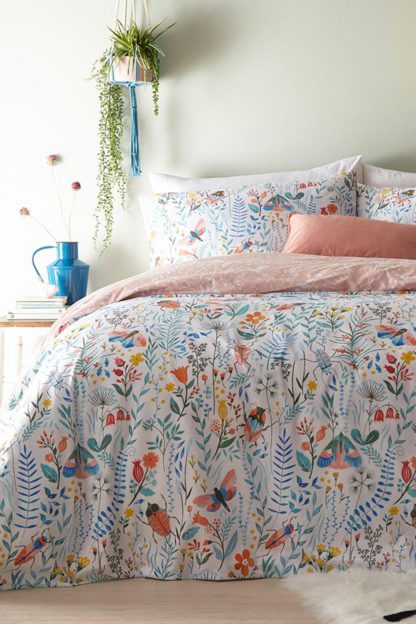 An Image of Mini Nature King Duvet Set