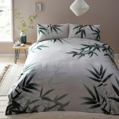 An Image of Bamboo Single Duvet Set