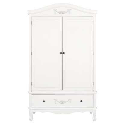An Image of Toulouse Gents Wardrobe Off-White