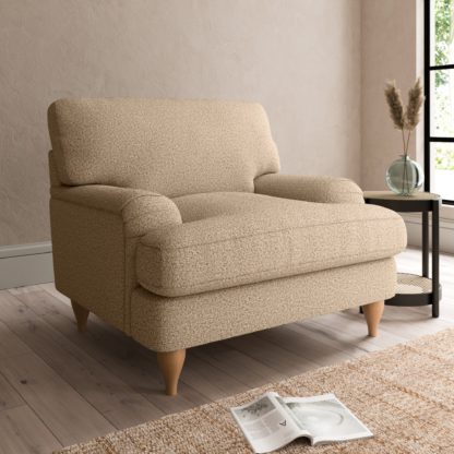 An Image of Darwin Cosy Marl Armchair Cosy Marl Granite